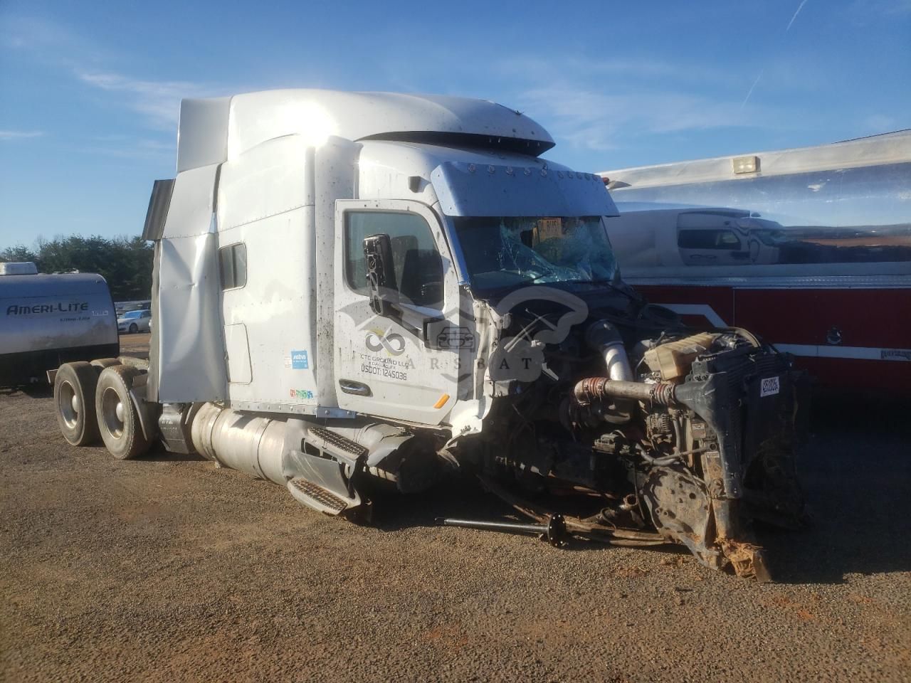 Peterbilt 567/579/587 15.0L 6 2015