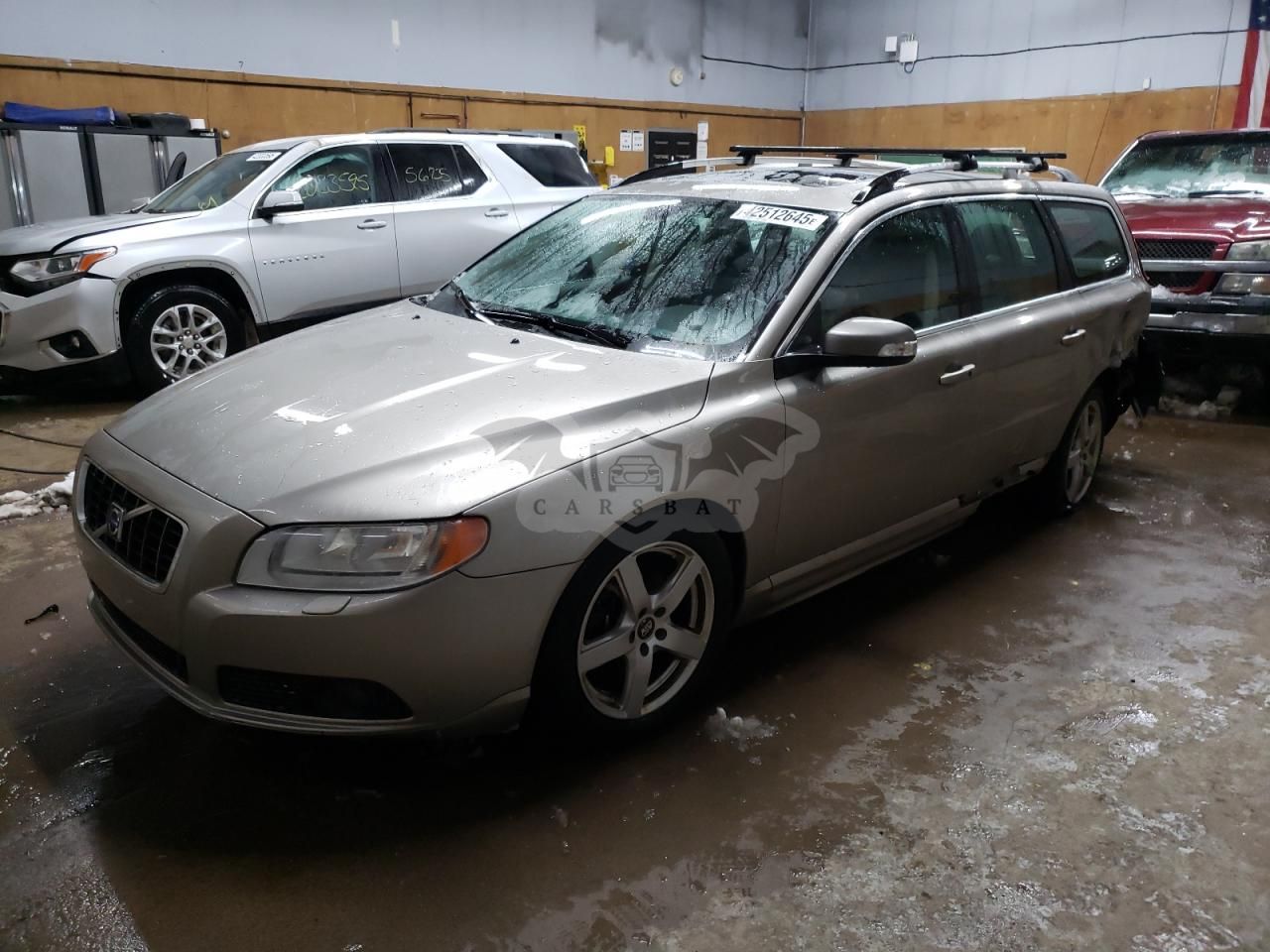 Volvo V70 3.2 3.2L 6 2008