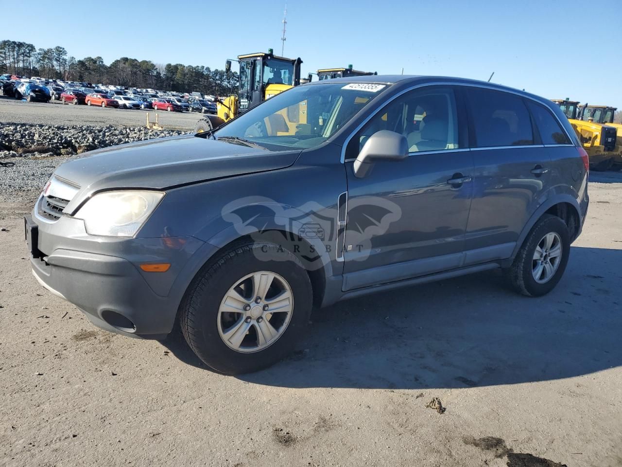 Saturn Vue XE 2.4L 4 2008