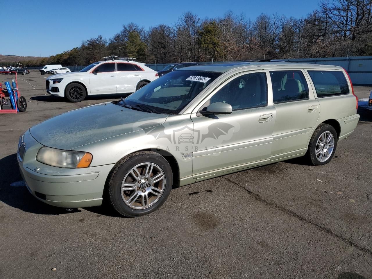 Volvo V70 2.4L 5 2006