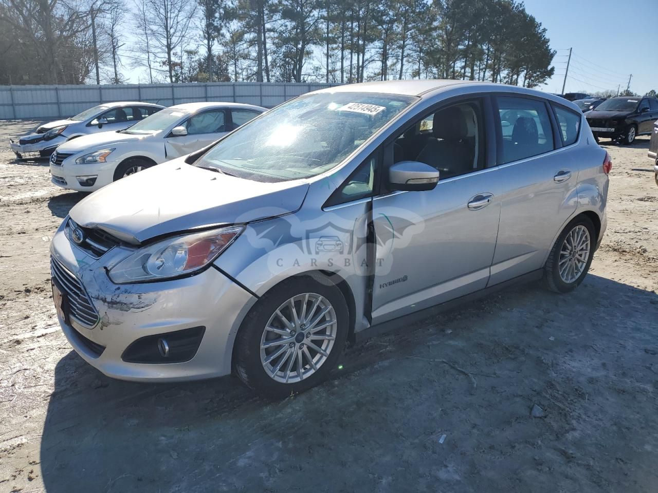 Ford C-Max SEL 2.0L 4 2013