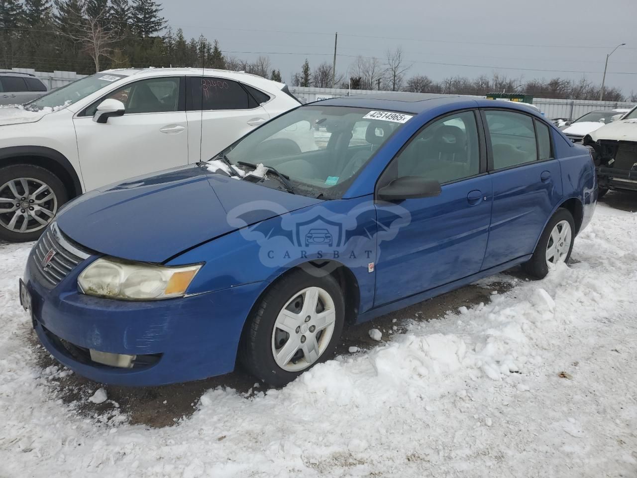 Saturn Ion LEVEL 3 2.2L 4 2005