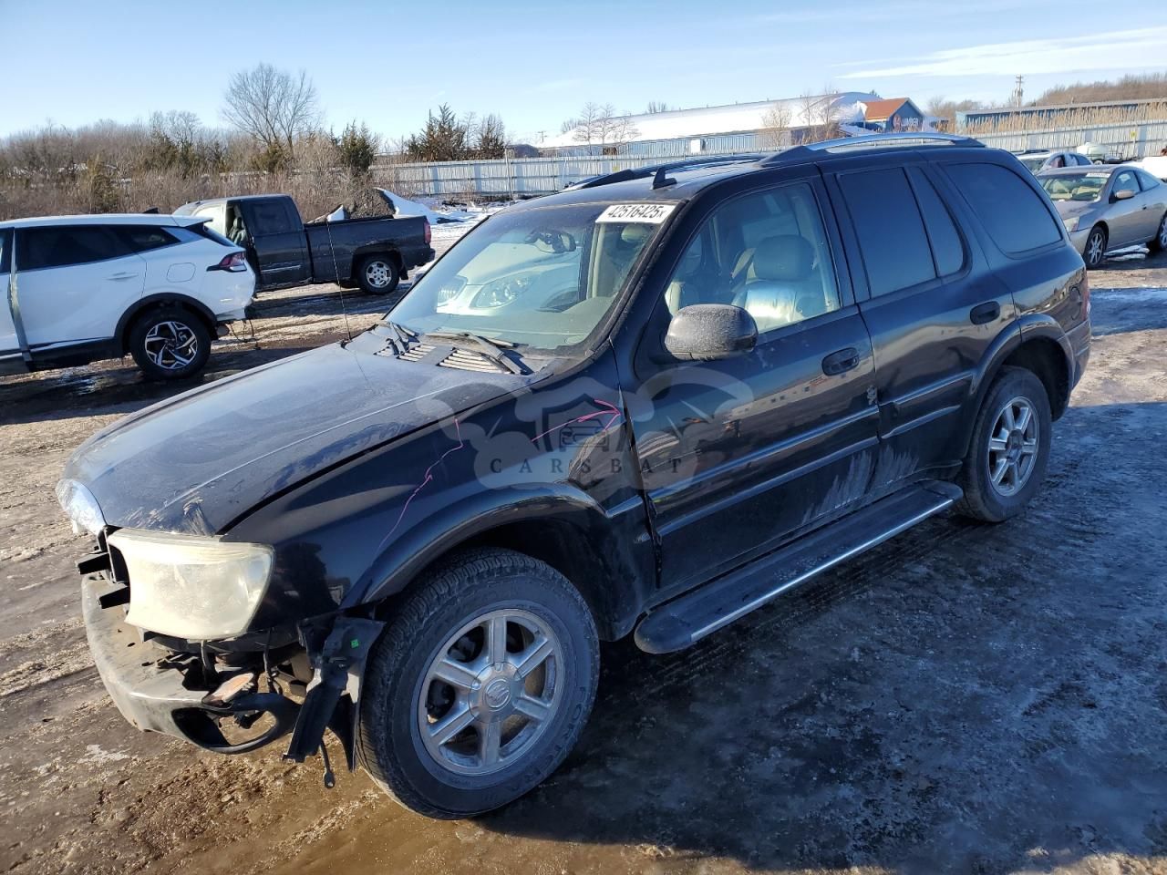 Buick Rainier CXL 4.2L 6 2006