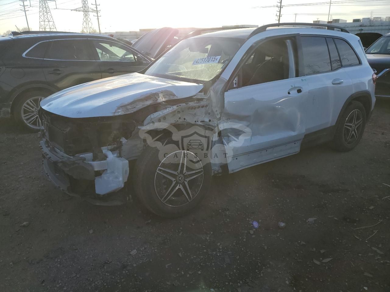 Mercedes-Benz EQB 300 4MATIC 2023