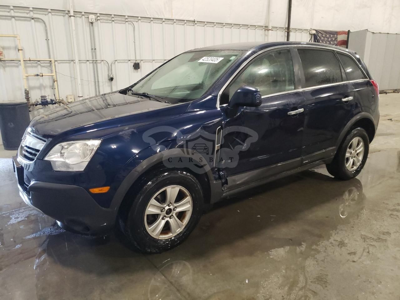 Saturn Vue XE 2.4L 4 2008