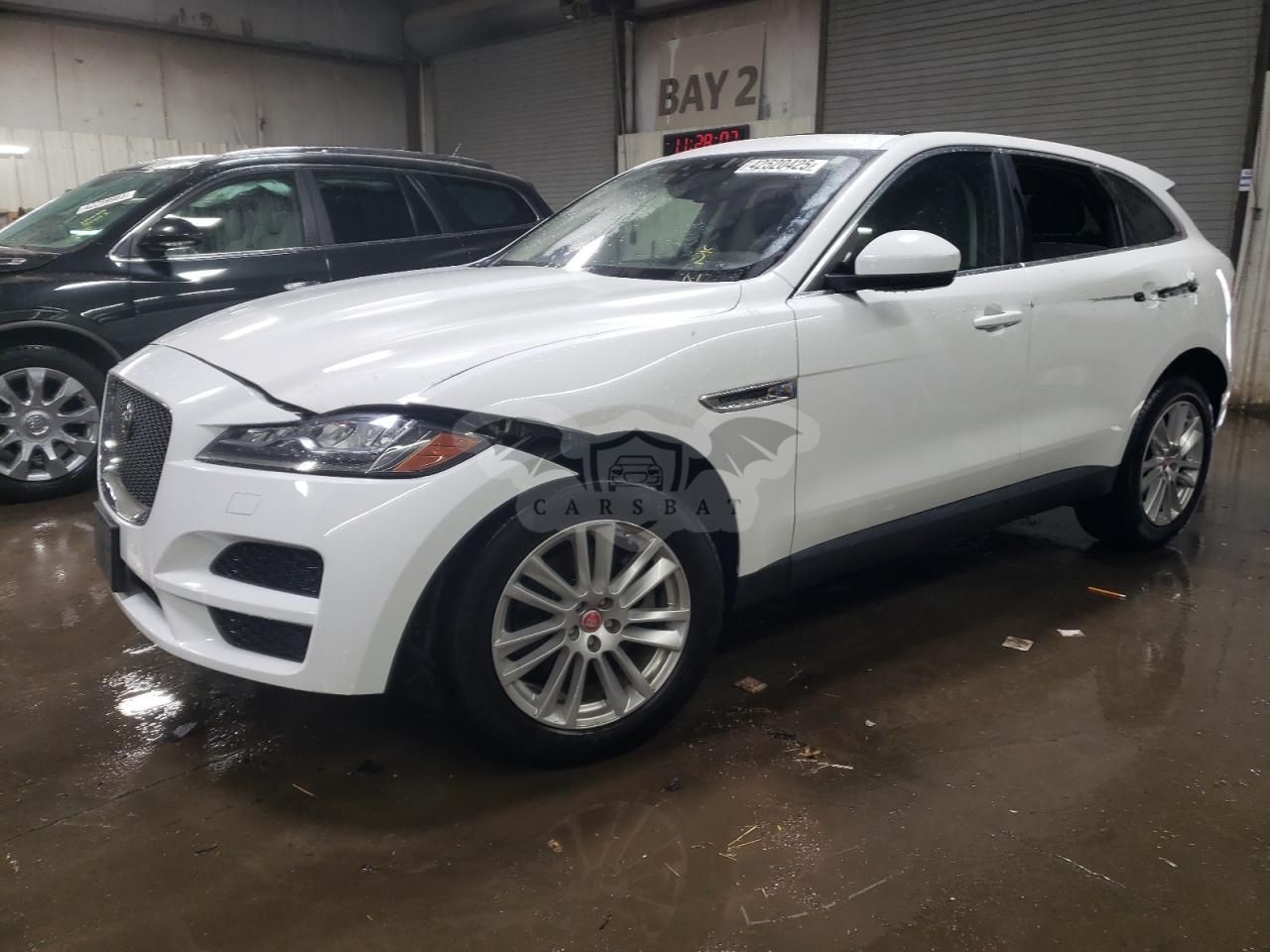 Jaguar F-Pace PRESTIGE 3.0L 6 2017