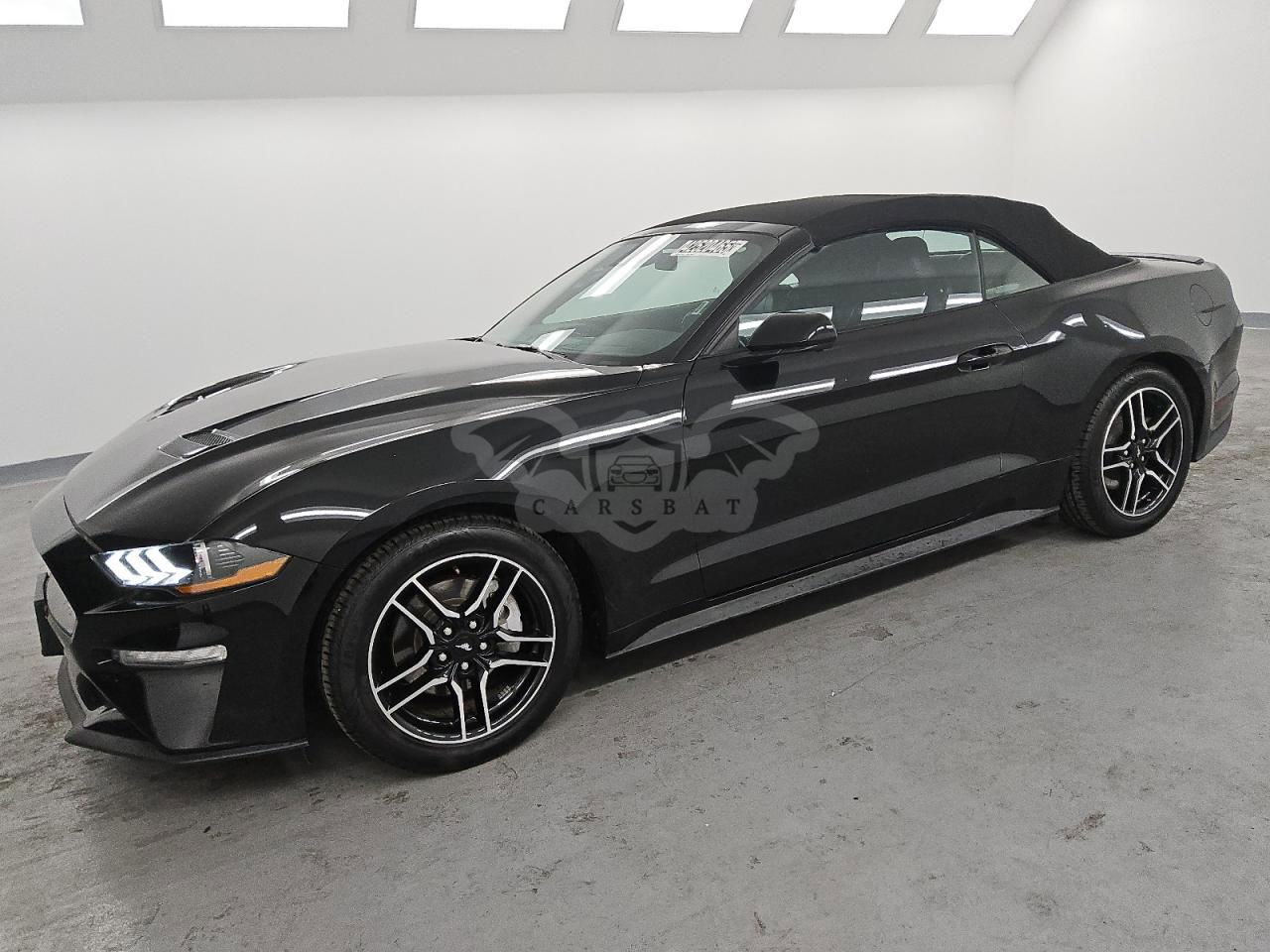 Ford Mustang 2.3L  4 2023