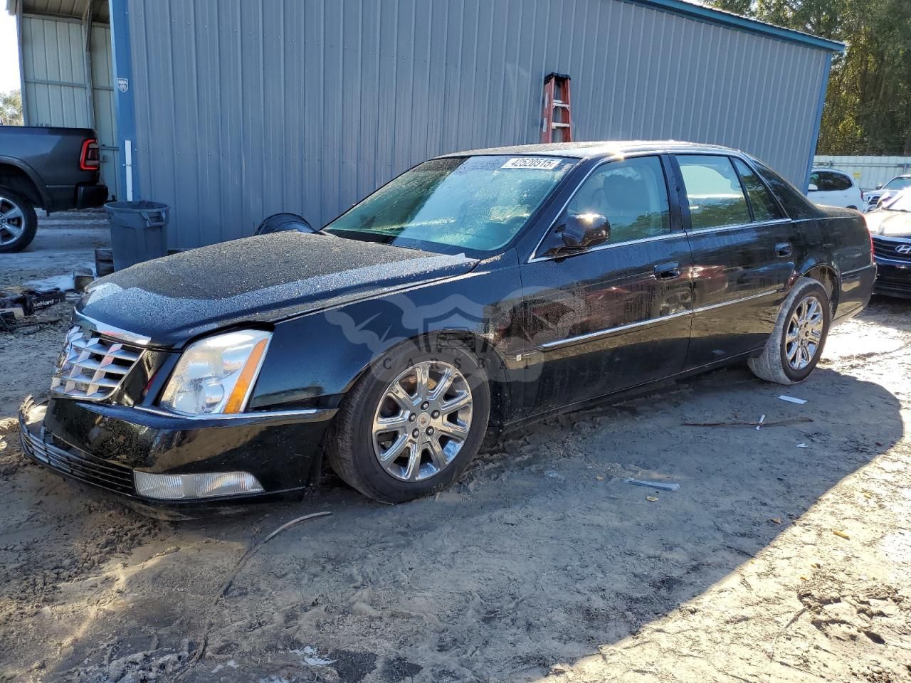 Cadillac DTS 4.6L 8 2009