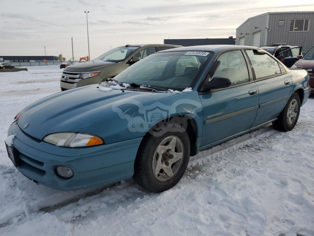 Chrysler Intrepid 3.5L 6 1997