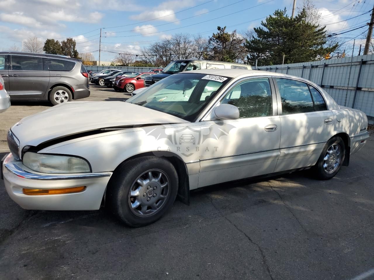 Buick Park Avenue 3.8L 6 2004
