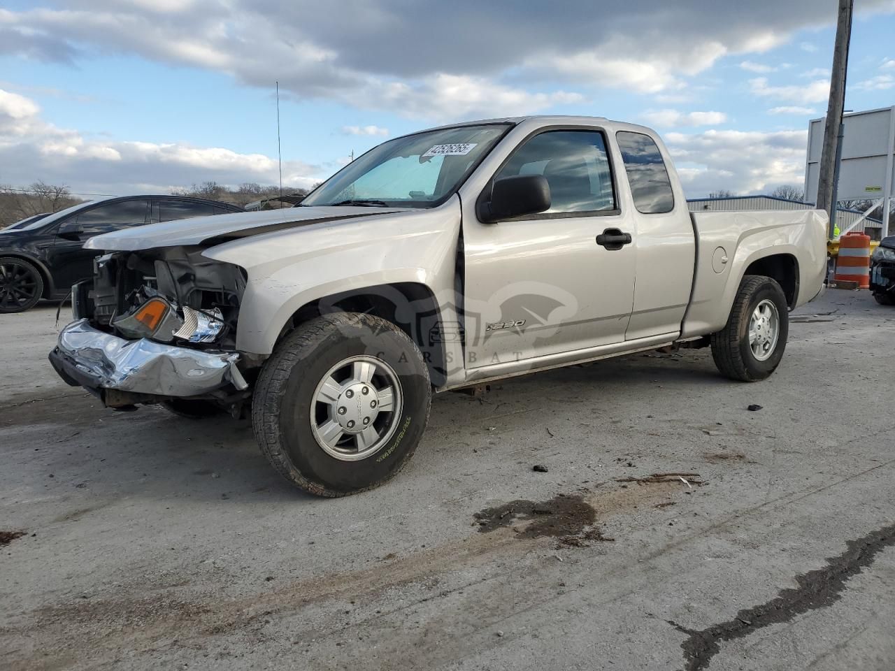Isuzu I-series 2.9L 4 2007
