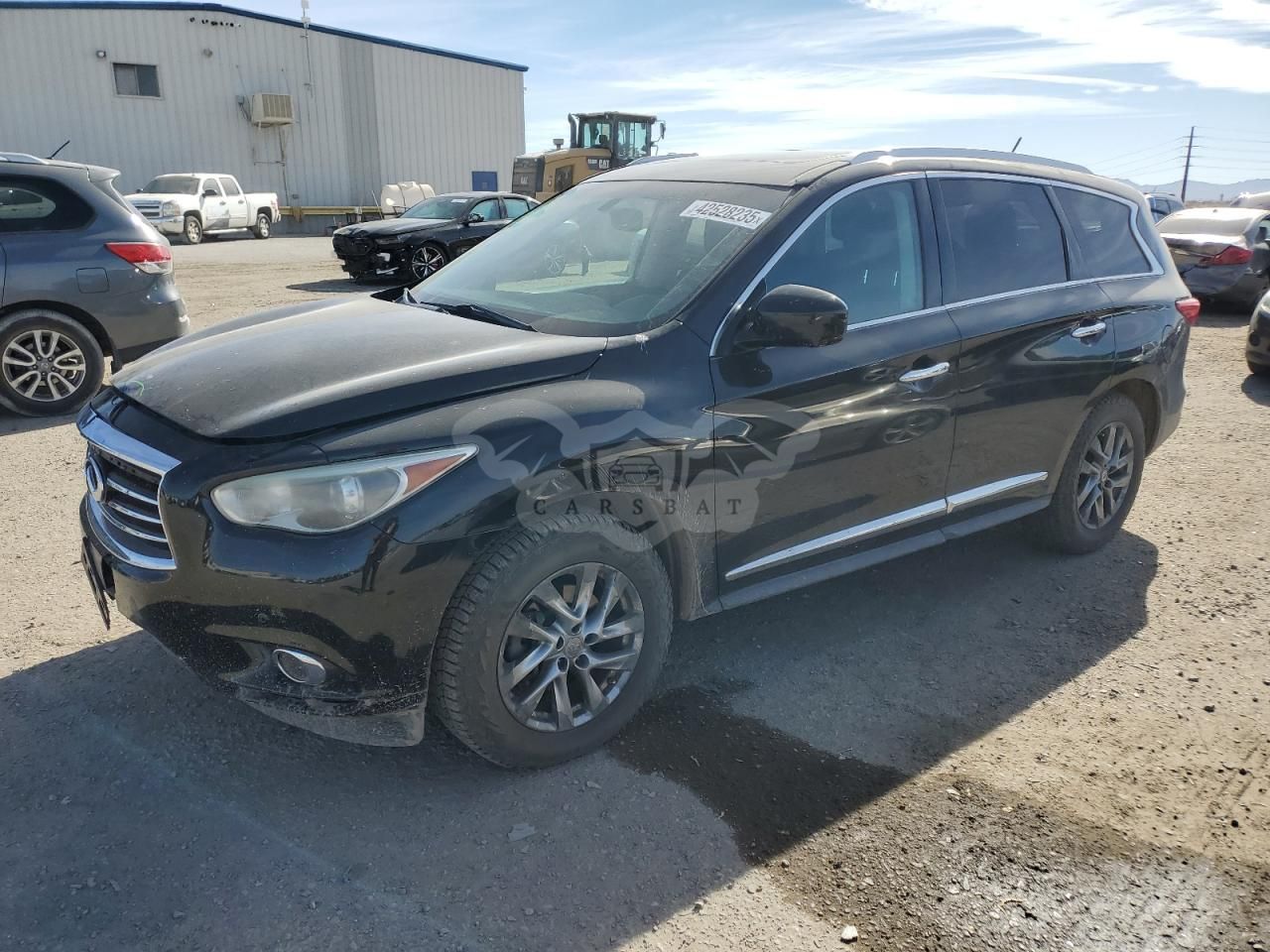 Infiniti JX35 3.5L 6 2013