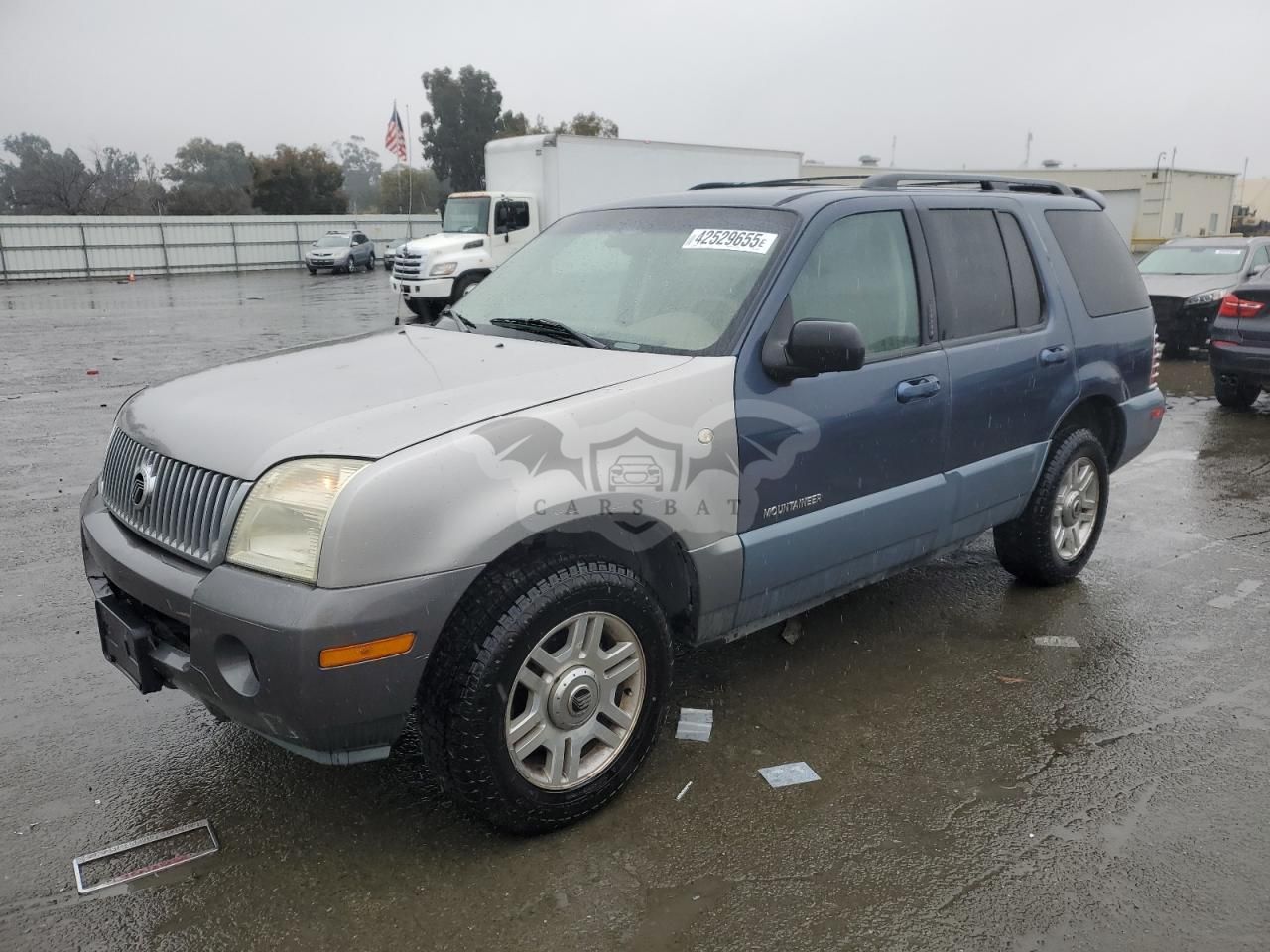 Mercury Mountaineer 4.0L 6 2002
