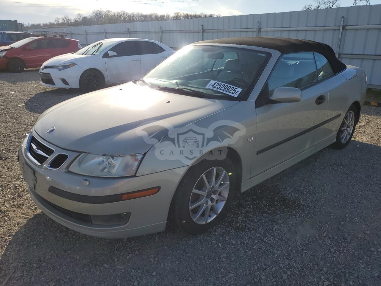 Saab 9-3 ARC 2.0L 4 2005