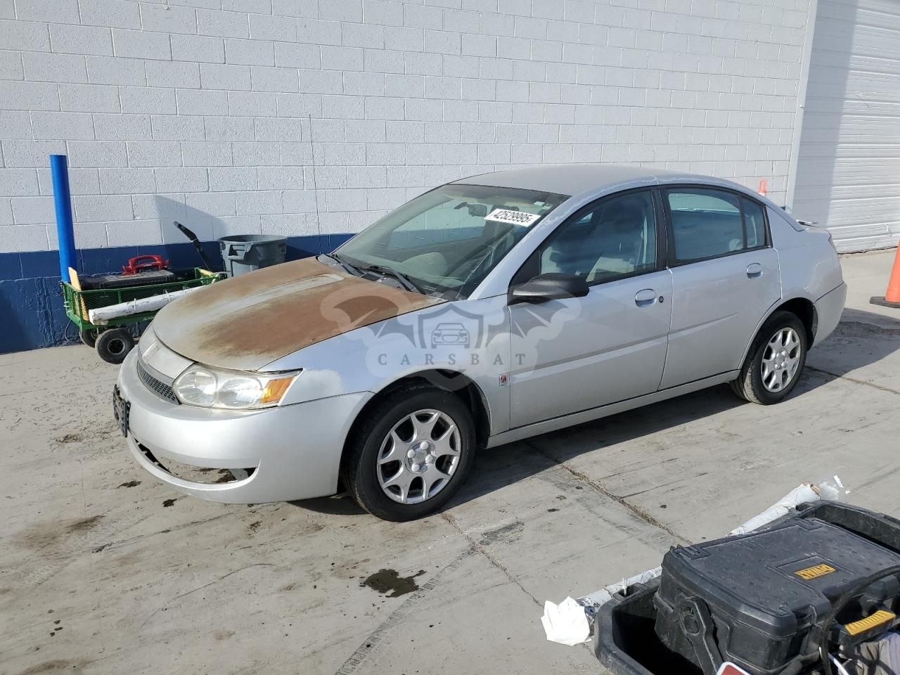 Saturn Ion LEVEL 2 2.2L 4 2004