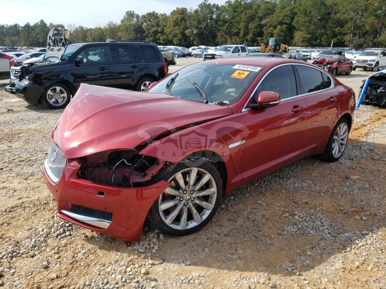 Jaguar XF 3.0L 6 2013