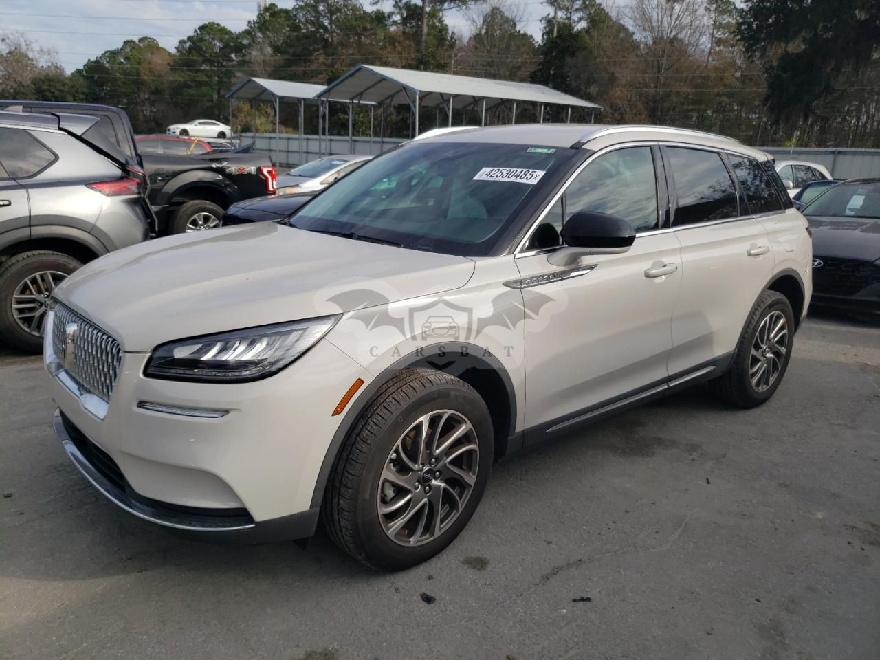 Lincoln Corsair 2.0L 4 2021