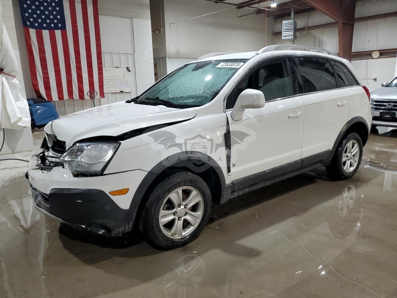 Saturn Vue XE 3.5L 6 2008