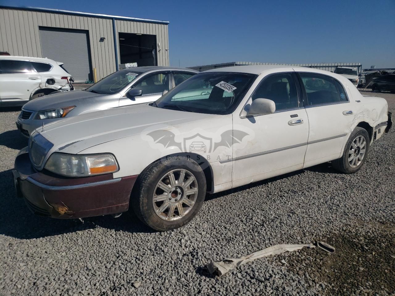 Lincoln Town Car SIGNATURE LIMITED 4.6L 8 2011