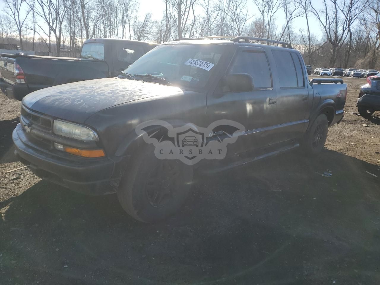 Chevrolet S-10 2004