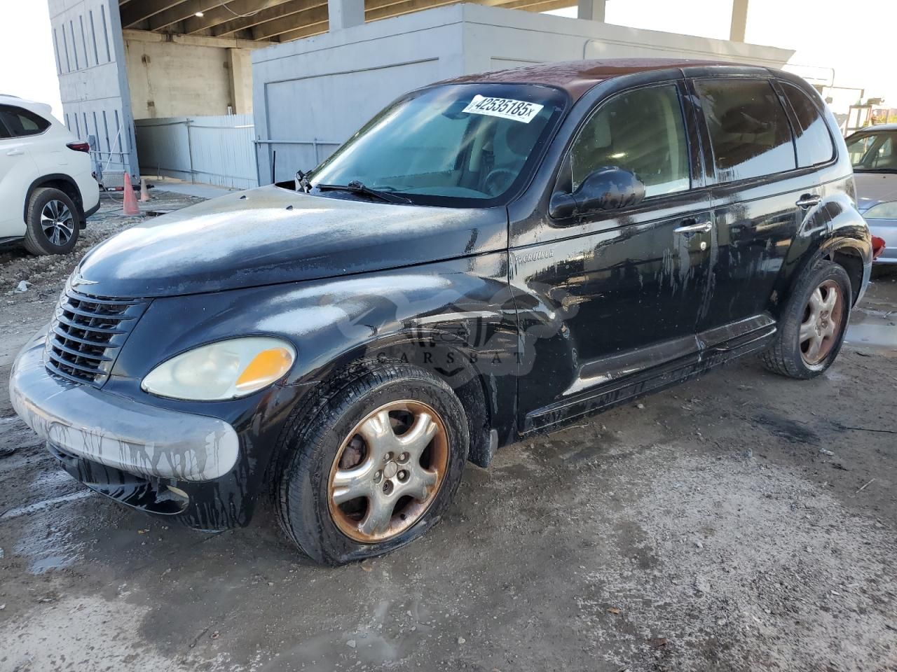 Chrysler PT Cruiser 2.4L 4 2001