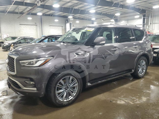 Infiniti QX80 LUXE 5.6L  8 2022