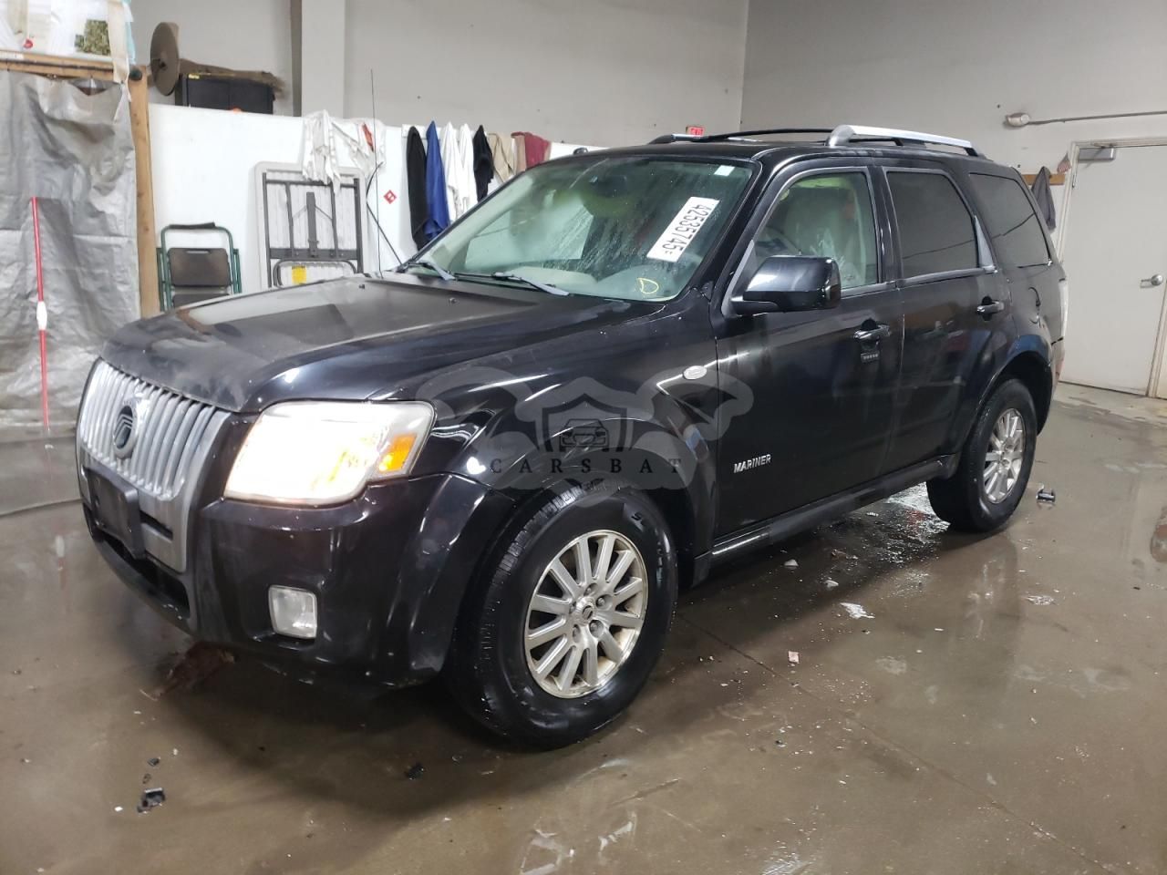 Mercury Mariner PREMIER 3.0L 6 2008