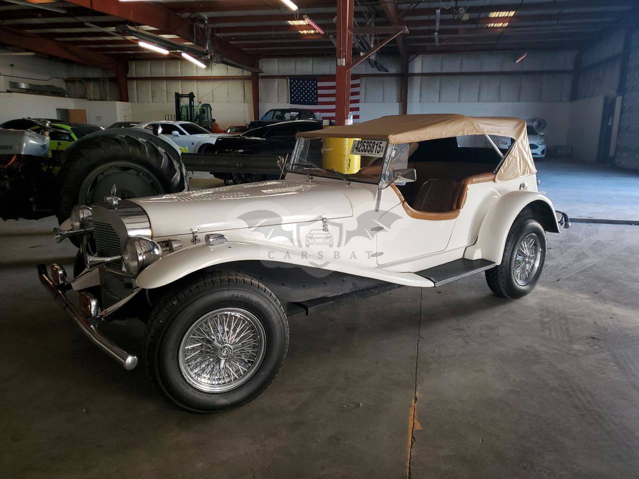 Mercedes-Benz Gazelle 1929