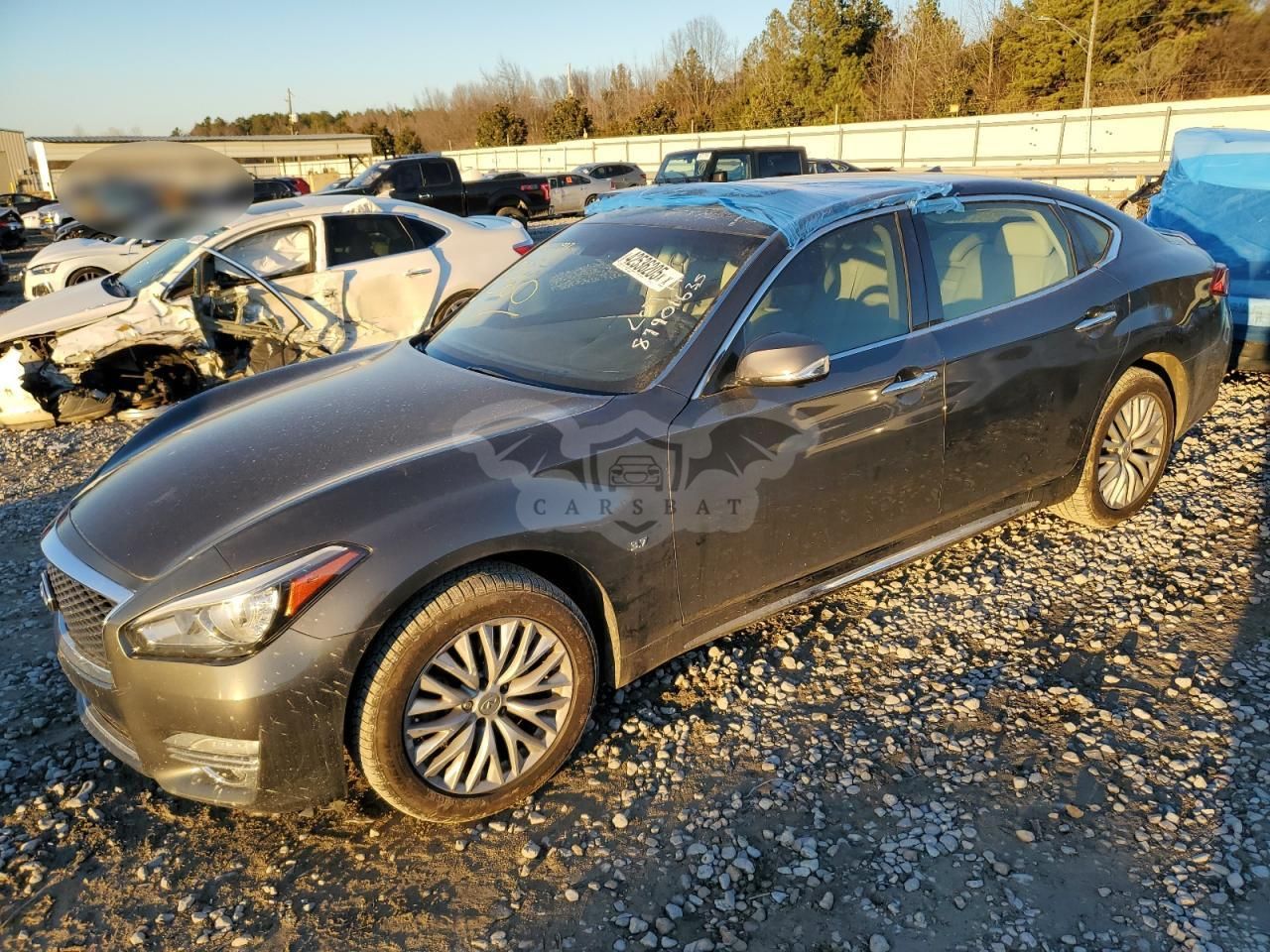 Infiniti Q70 3.7 3.7L 6 2015