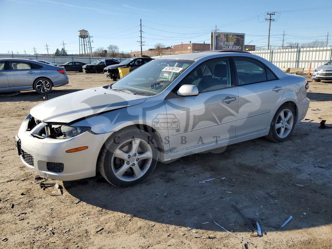 Mazda 6 I 2.3L  4 2007