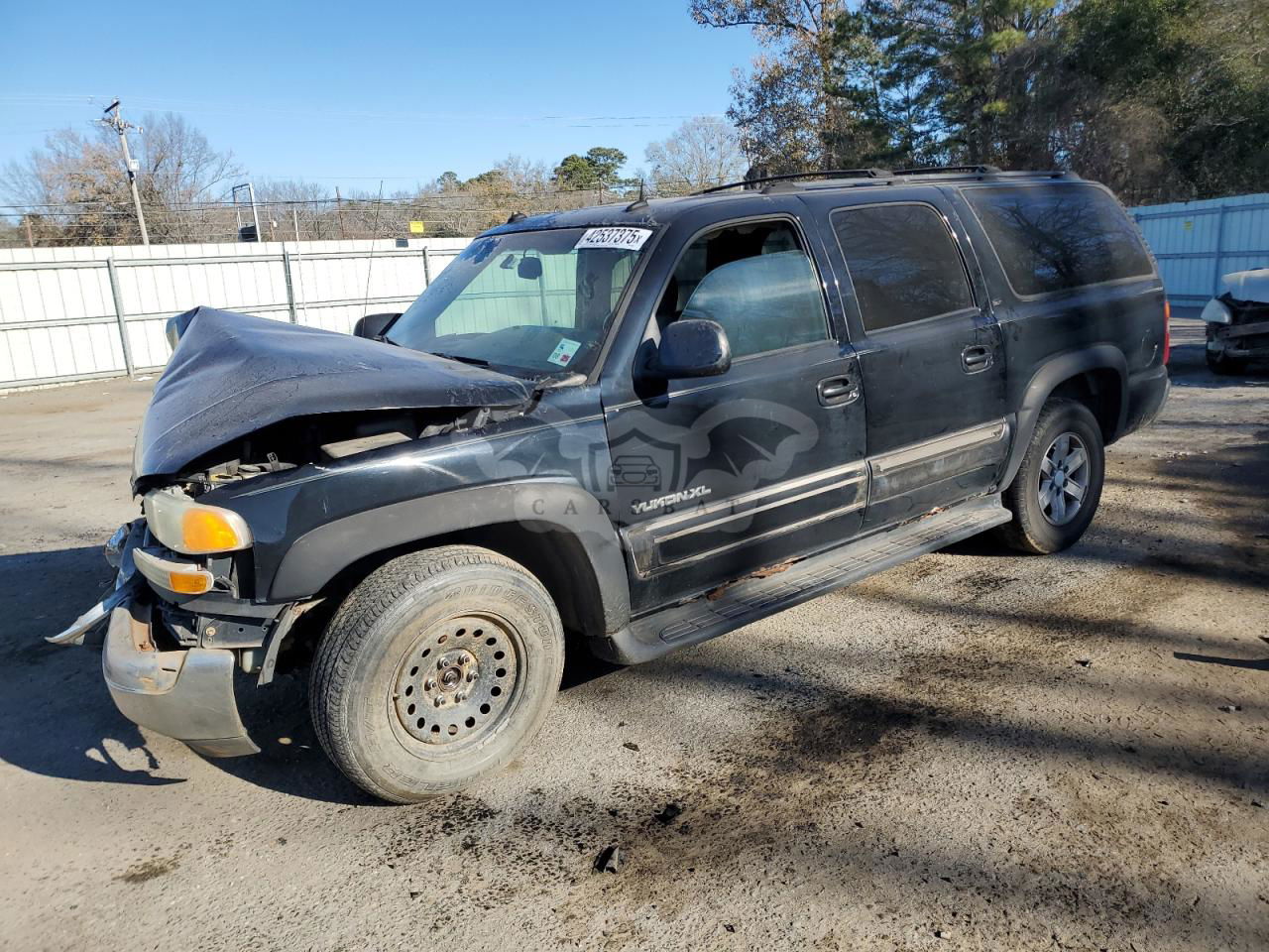 GMC Yukon K1500 5.3L  8 2003