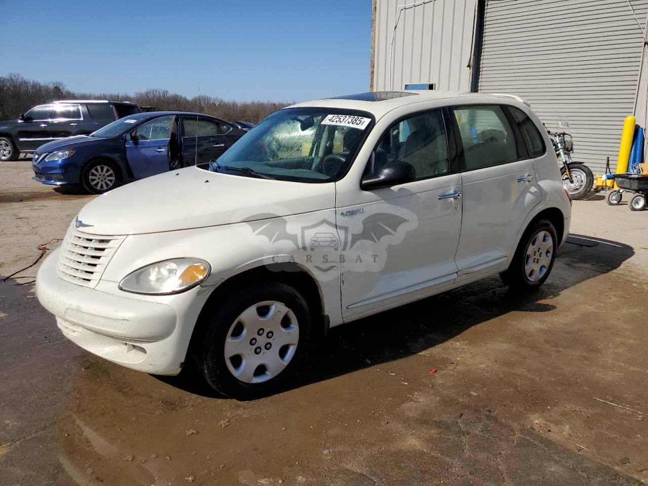 Chrysler PT Cruiser TOURING 2.4L 4 2005