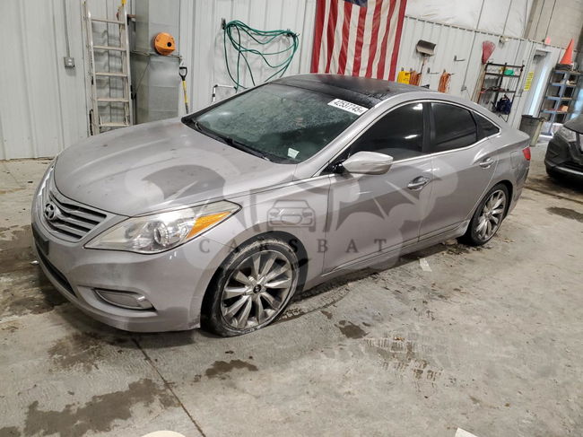 Hyundai Azera GLS 3.3L  6 2012
