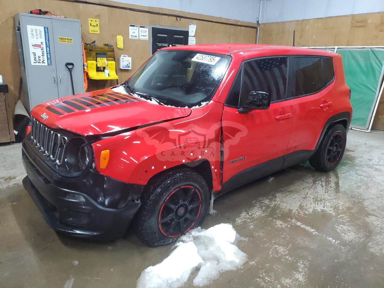 Jeep Renegade SPORT 2.4L  4 2018