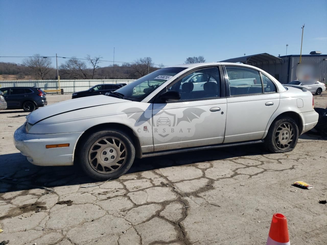 Saturn S series 1.9L 4 1996