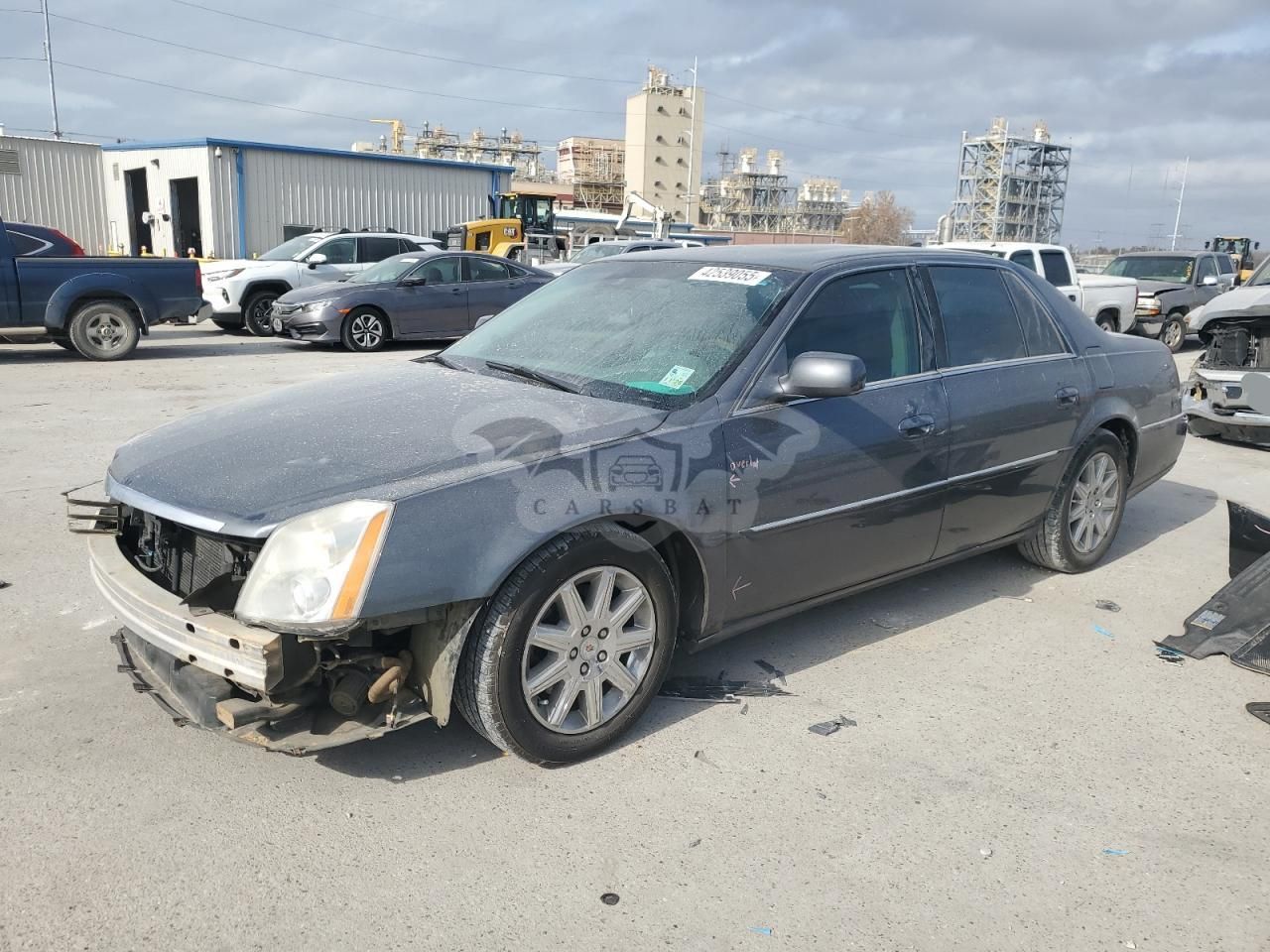 Cadillac DTS PREMIUM COLLECTION 4.6L 8 2010