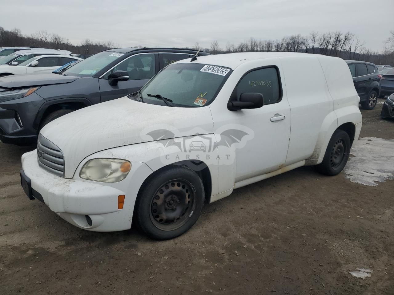 Chevrolet HHR PANEL LS 2.2L 4 2011