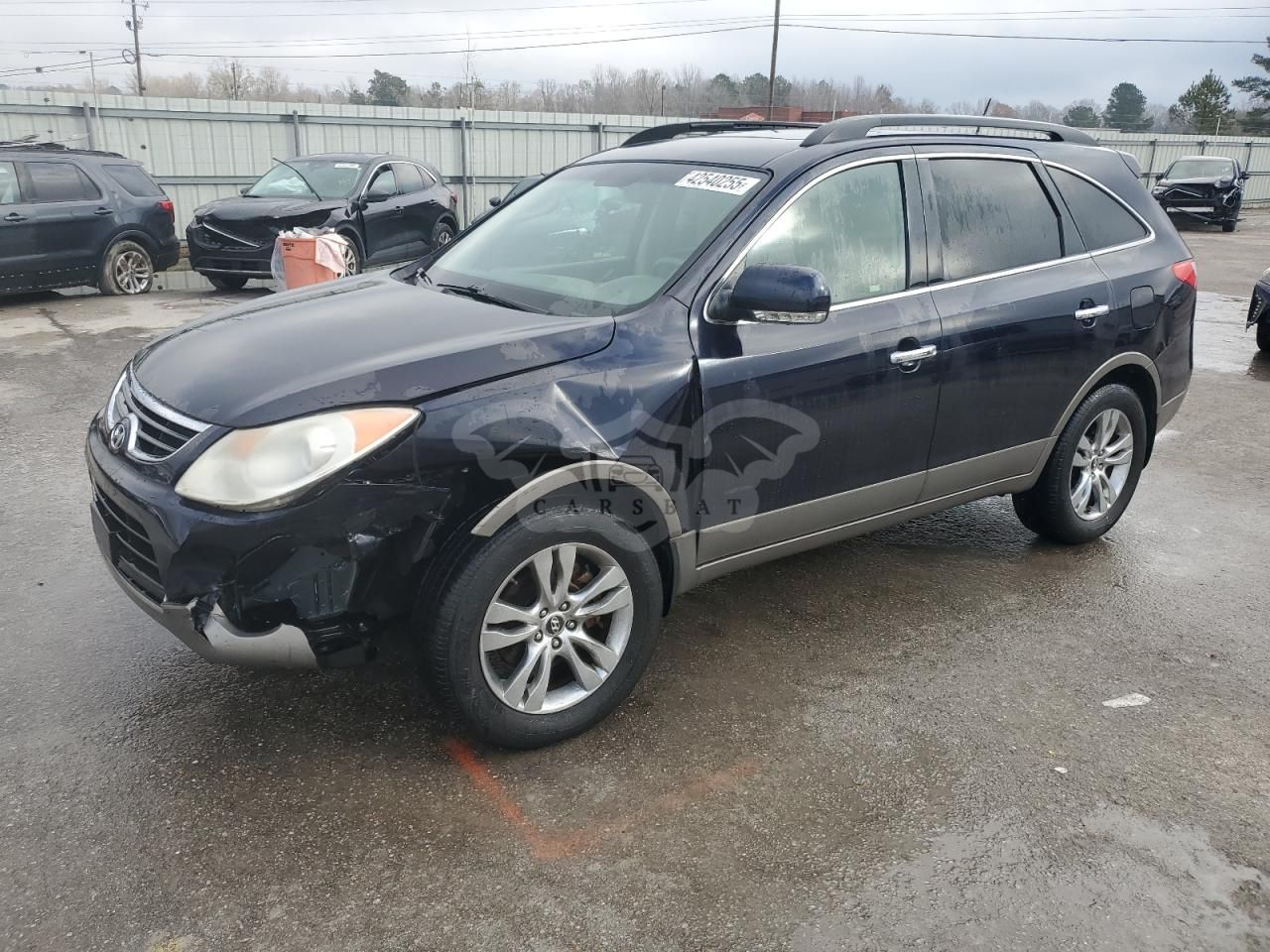 Hyundai Veracruz GLS 3.8L 6 2012