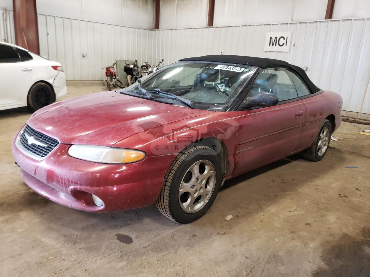 Chrysler Sebring JXI 2.5L 6 2000