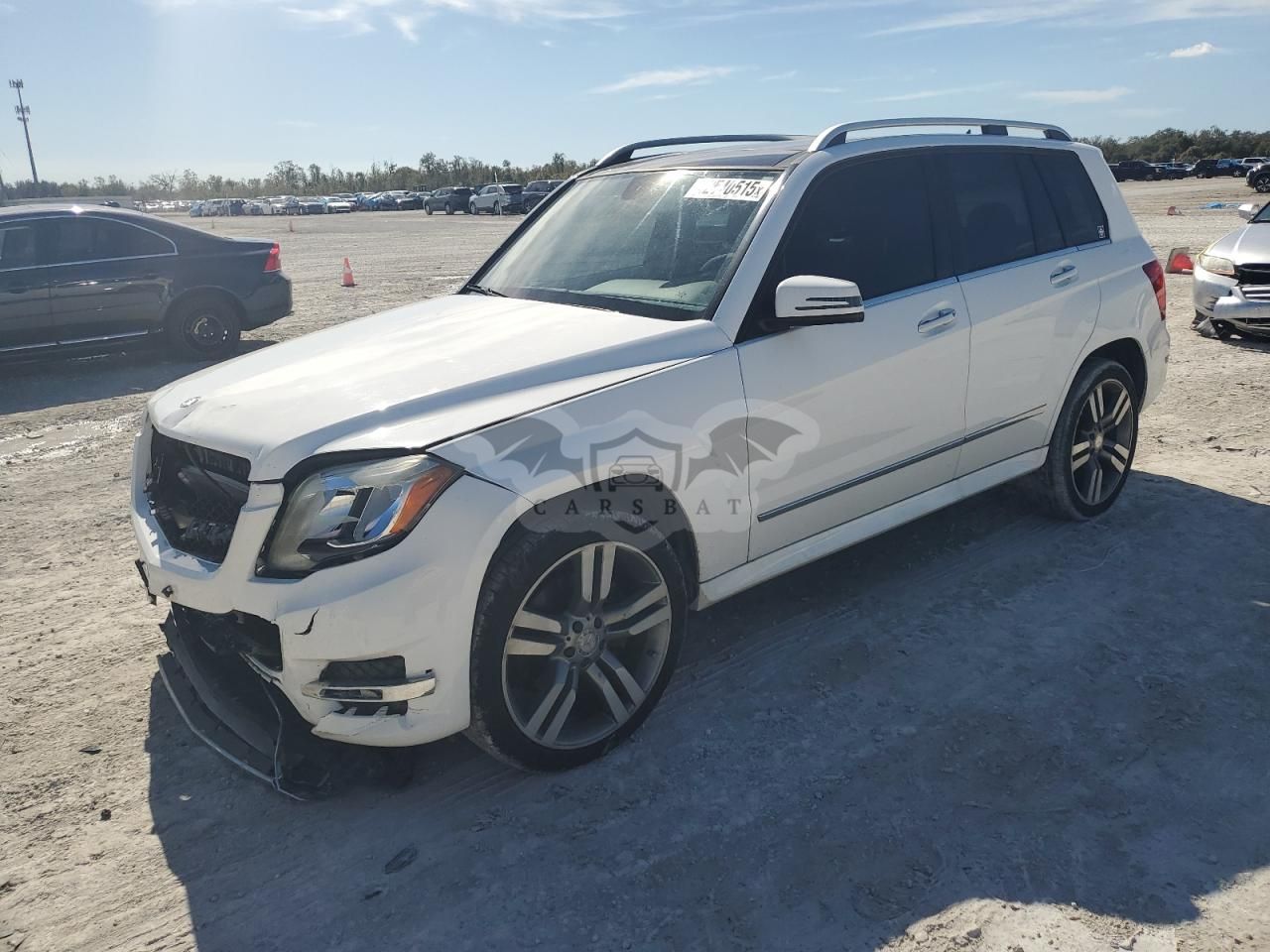 Mercedes-Benz GLK 350 4MATIC 3.5L 6 2014