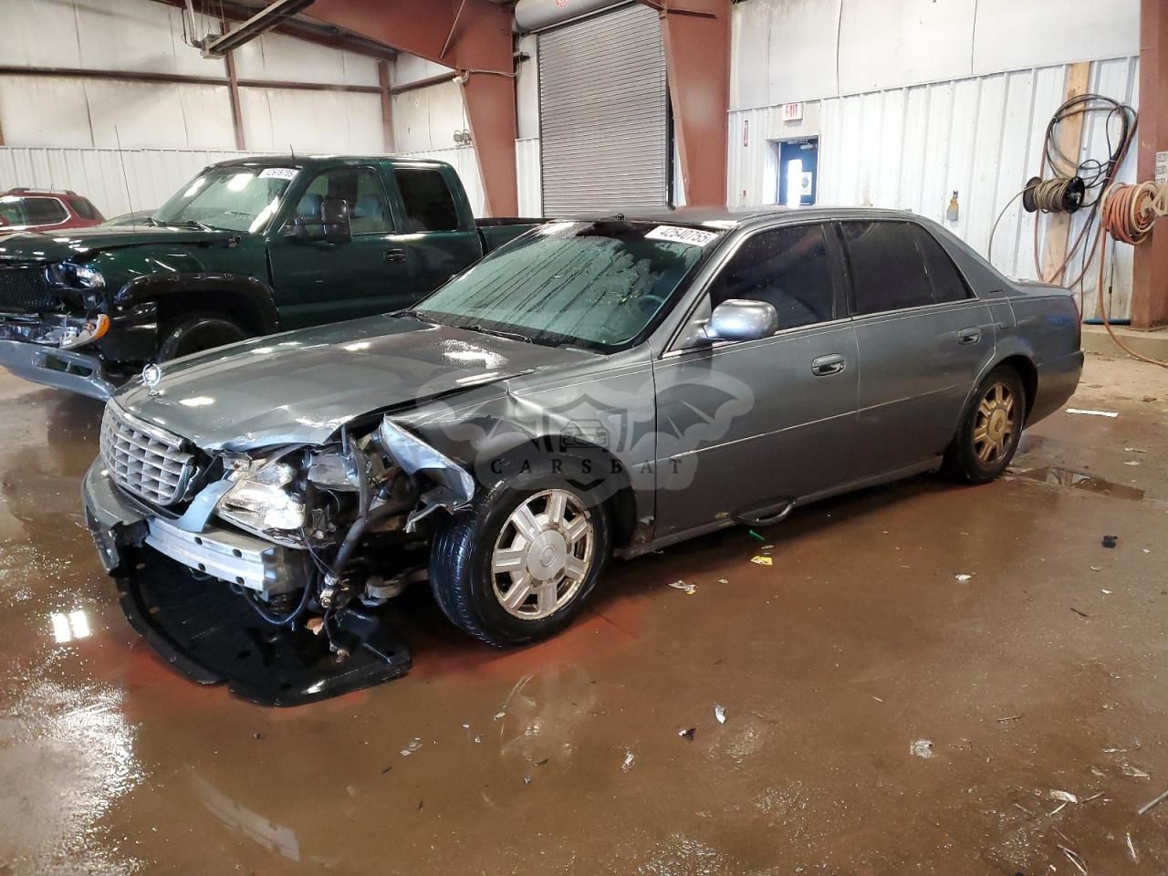 Cadillac Deville 4.6L 8 2004