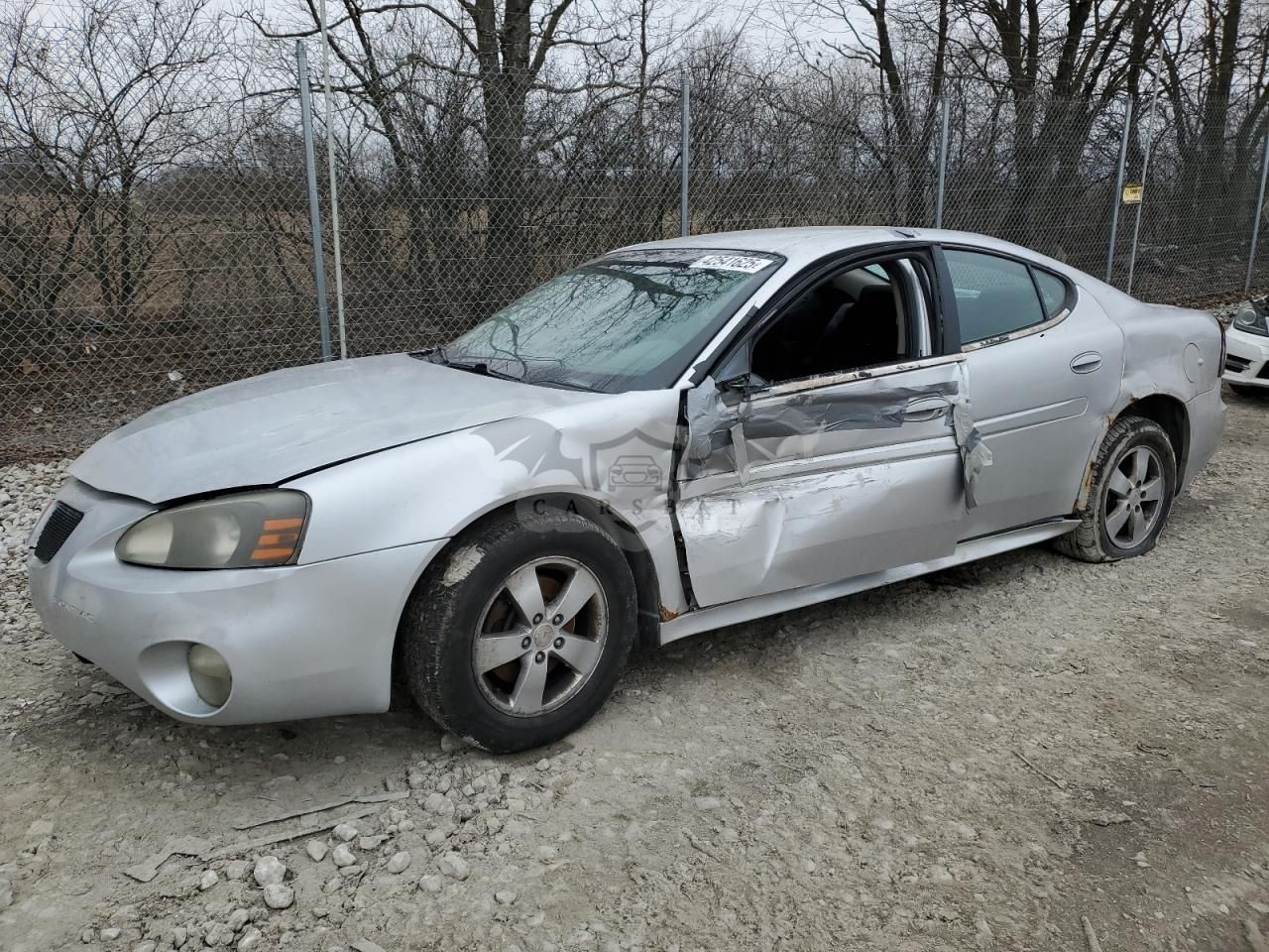 Pontiac Grand Prix 3.8L 6 2005