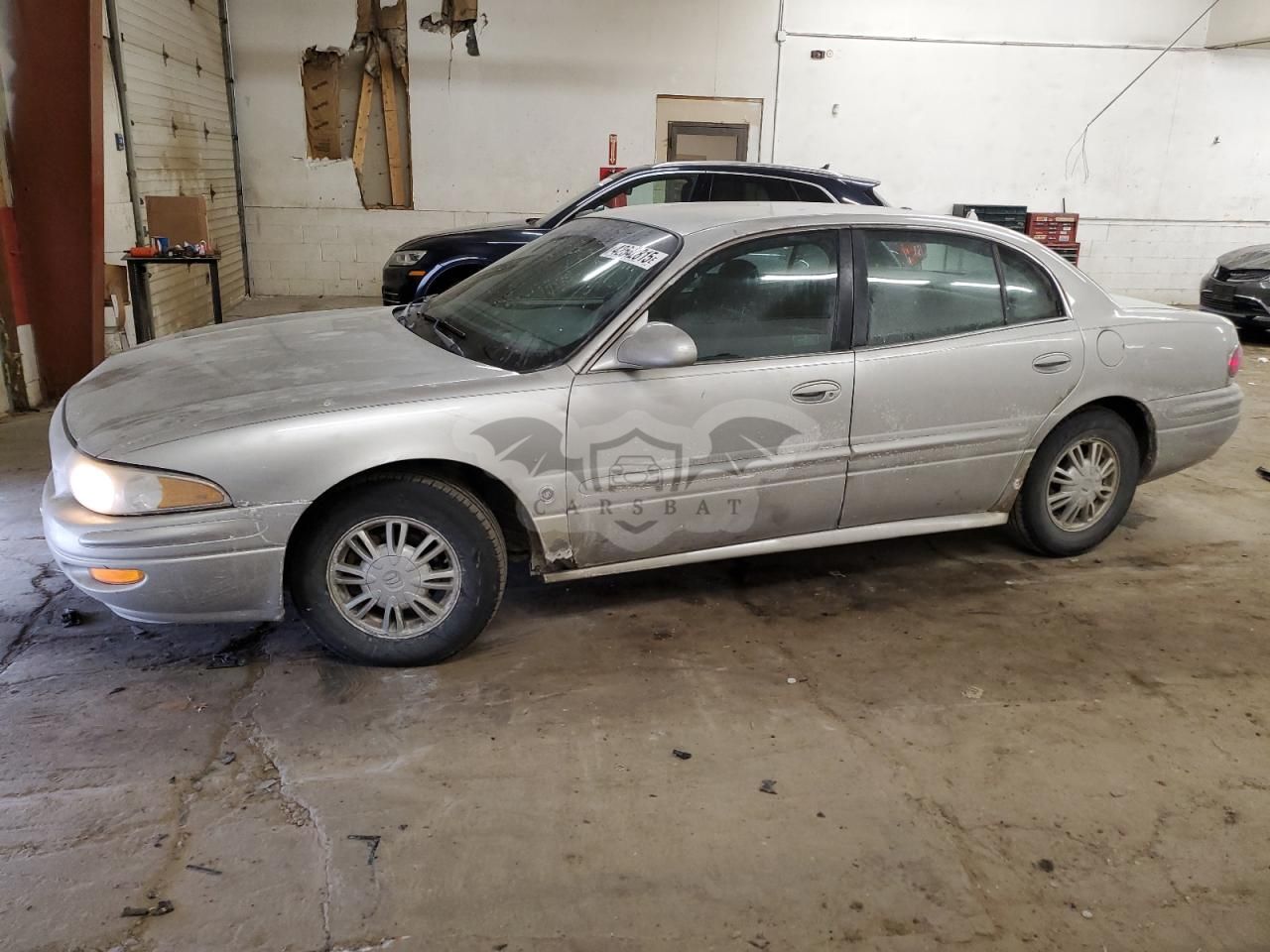 Buick LeSabre CUSTOM 3.8L 6 2005