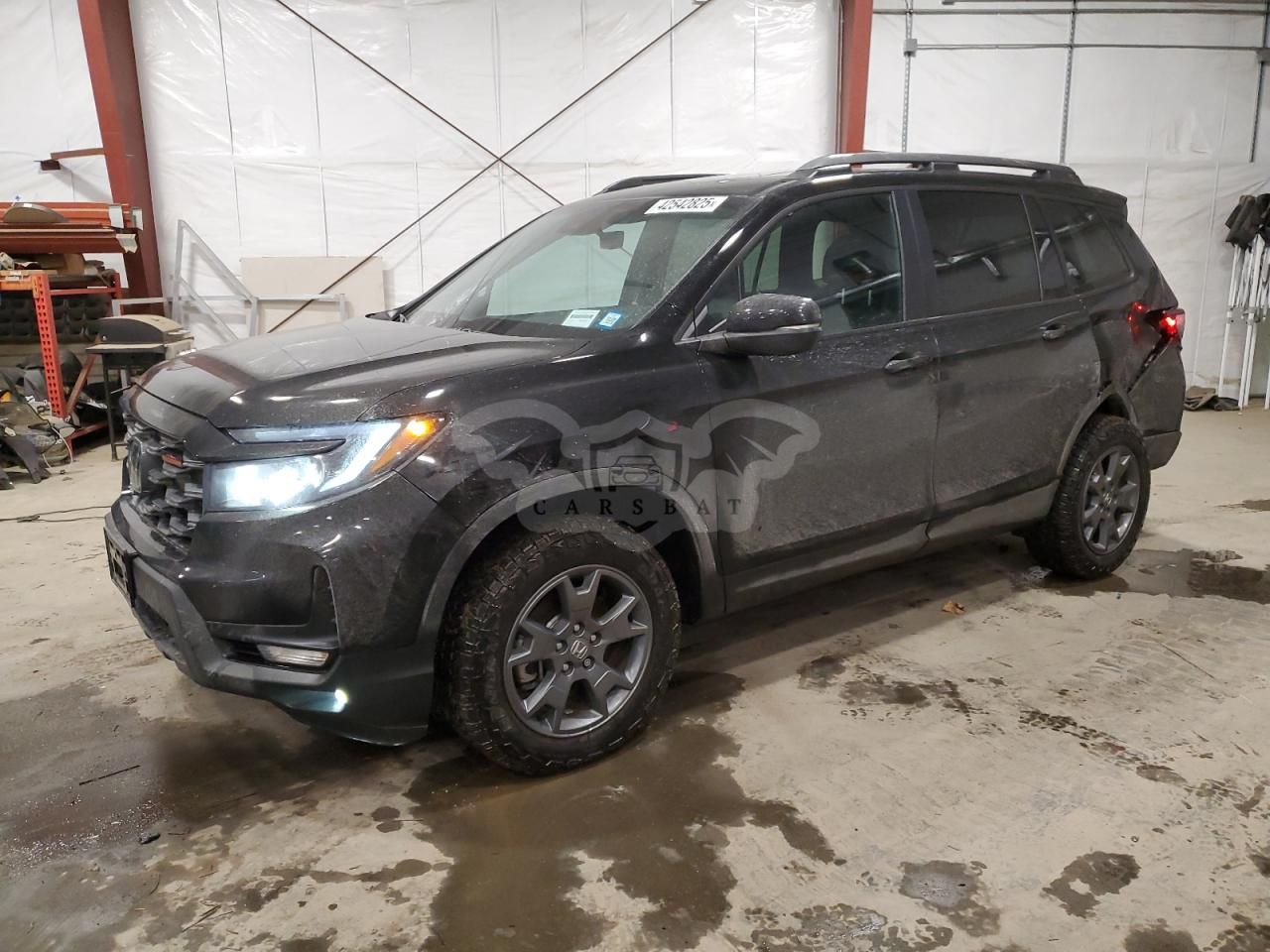 Honda Passport TRAIL SPORT 3.5L 6 2025
