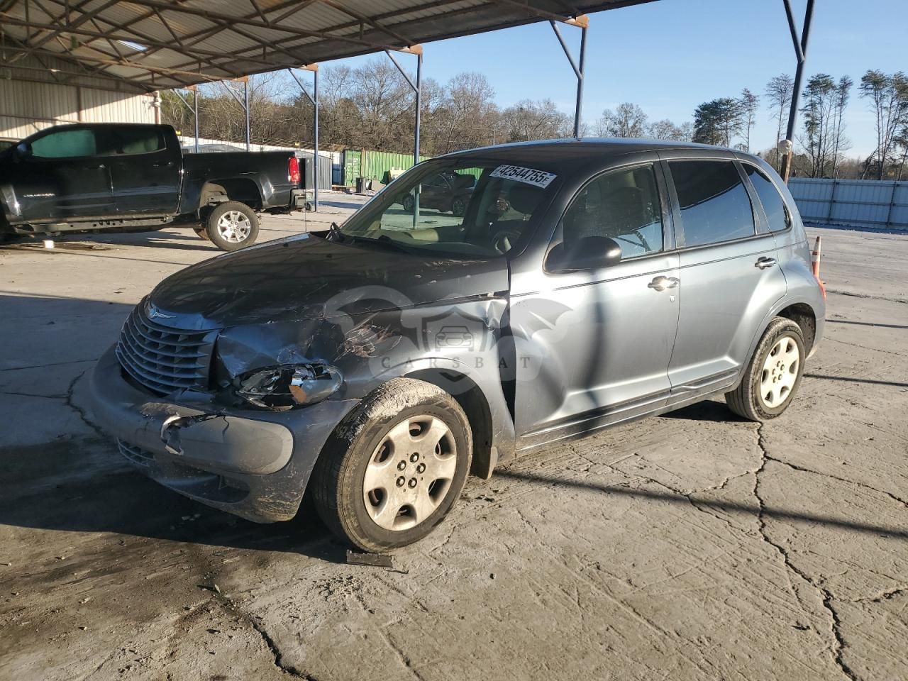 Chrysler PT Cruiser CLASSIC 2.4L 4 2003