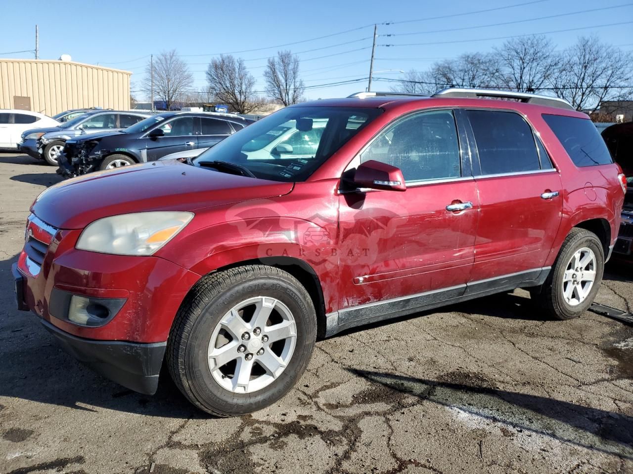Saturn Outlook XR 3.6L 6 2009