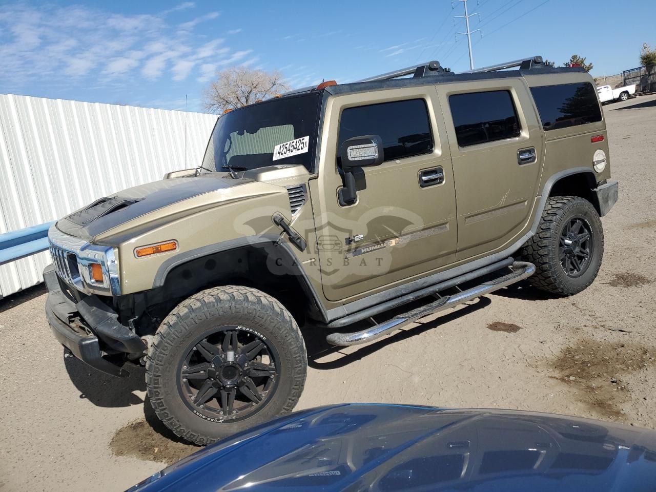Hummer H2 6.0L 8 2005