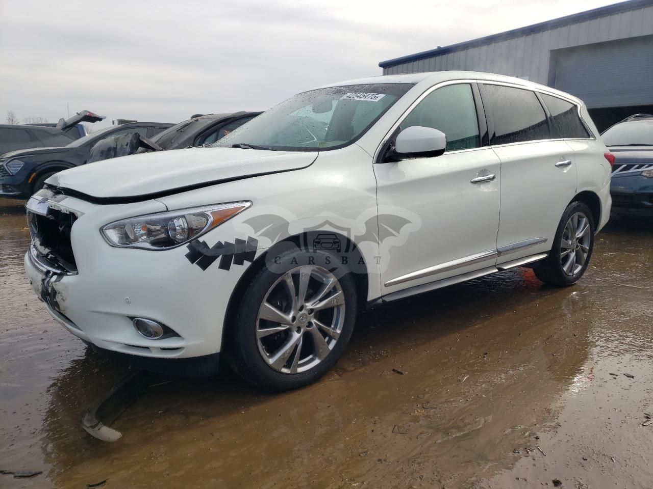 Infiniti JX35 3.5L 6 2013