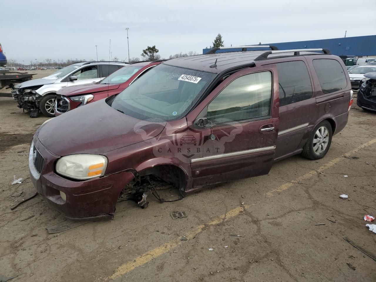 Buick Terraza CXL 3.9L 6 2007