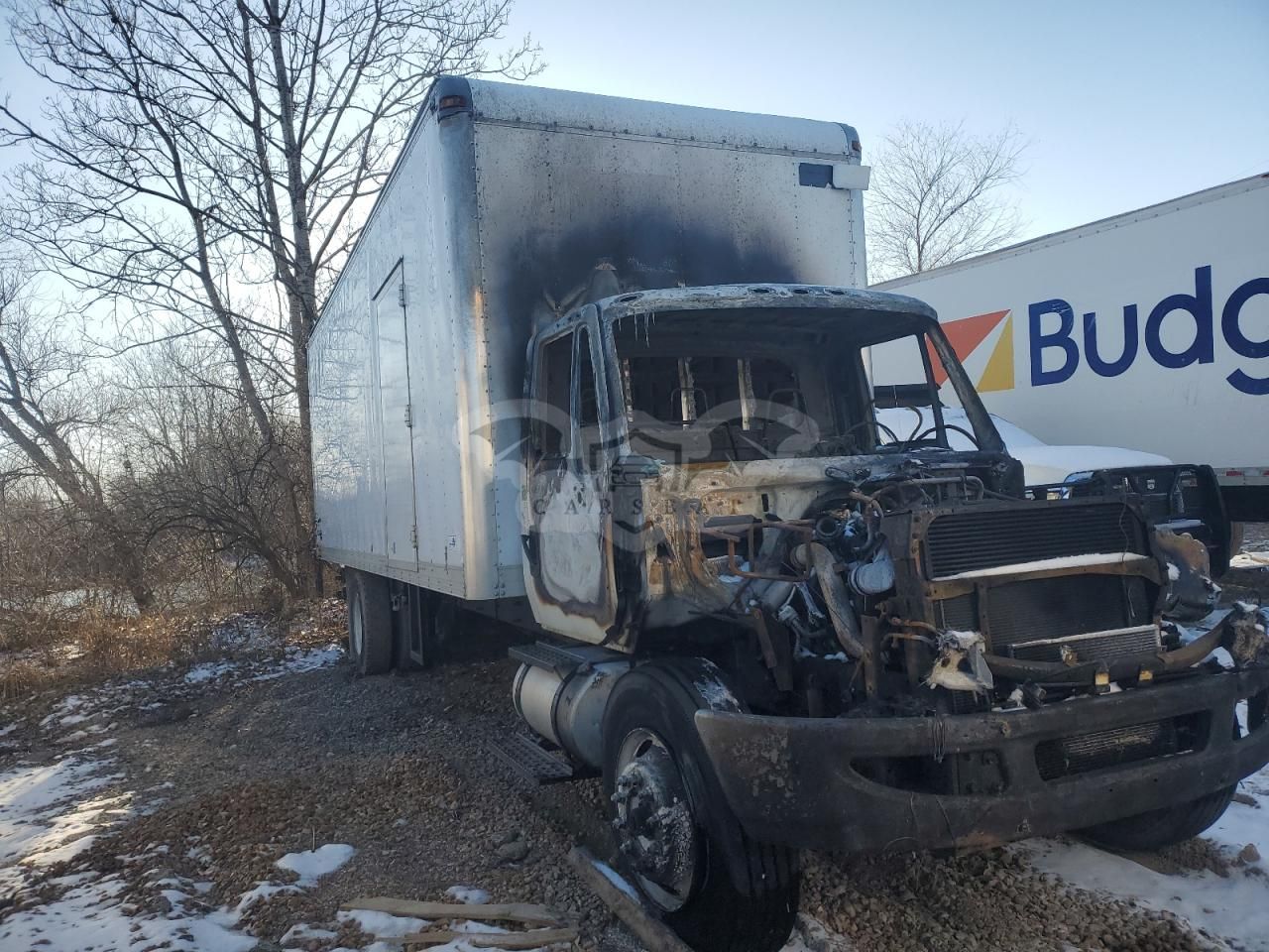 International DuraStar / 4000 4300 7.6L 6 2013